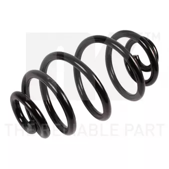 Ressort de suspension NK OEM 4B0511115D