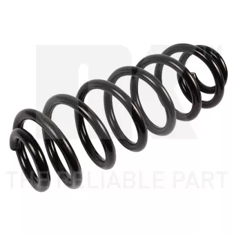 Ressort de suspension NK OEM 1K0511115CG