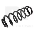 NK 5447200 - Ressort de suspension 