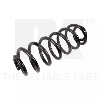 Ressort de suspension NK OEM 1K0511115BK