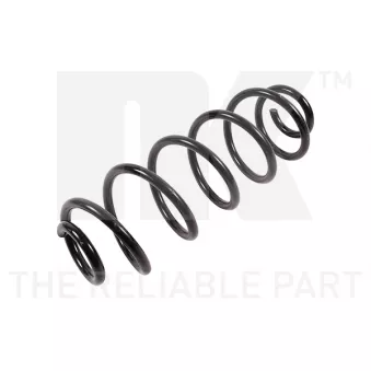 Ressort de suspension NK OEM 8K0511115DG