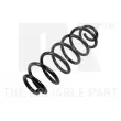 NK 5447211 - Ressort de suspension 