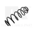 NK 5447218 - Ressort de suspension 