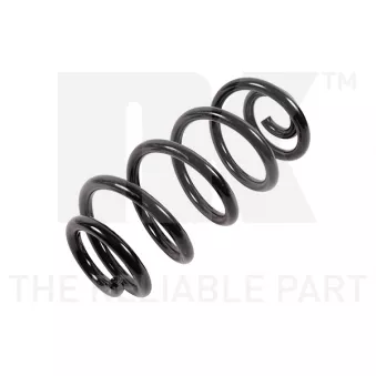 Ressort de suspension NK OEM 4F0511115B