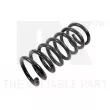 NK 545007 - Ressort de suspension 