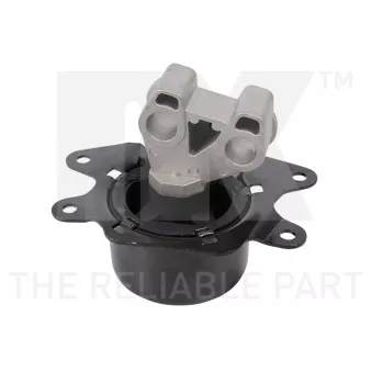 Support moteur NK 59736006 pour OPEL TIGRA 1.4 - 90cv