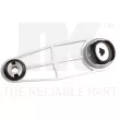 NK 59739006 - Support moteur