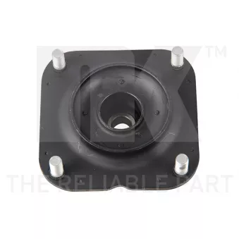 Coupelle de suspension NK 673501