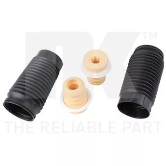 Kit de protection contre la poussière, amortisseur NK OEM 5033A6