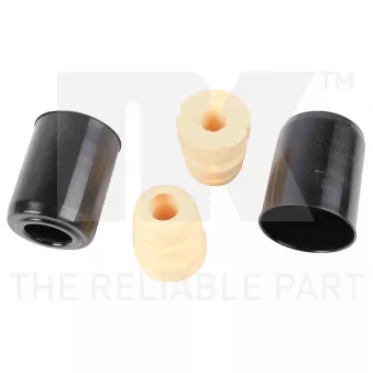 Kit de protection contre la poussière, amortisseur NK OEM 8K0412131F
