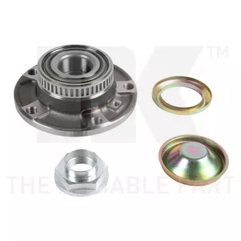 Roulement de roue avant NK OEM 31221468926