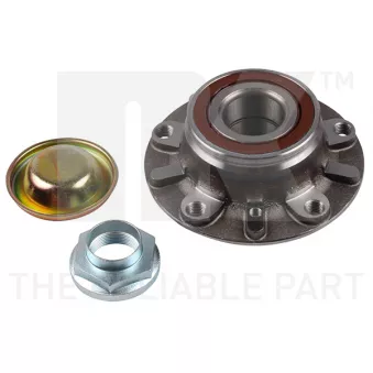 Roulement de roue avant NK OEM 31221092519