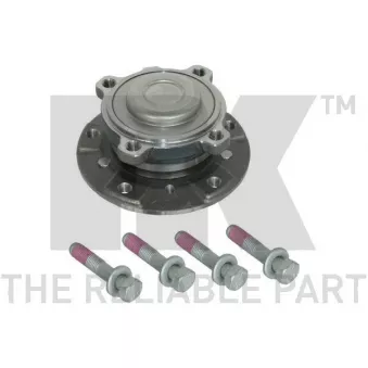 Roulement de roue avant NK 751520