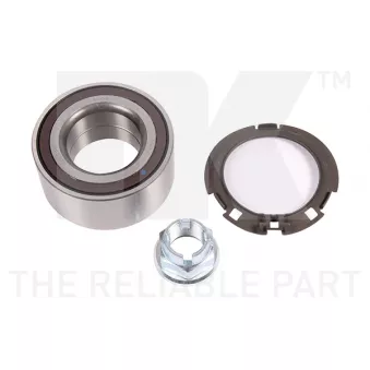 Roulement de roue avant NK OEM 91160086