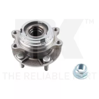 Roulement de roue avant NK OEM W01331789838