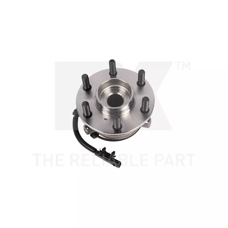 Roulement de roue avant NK 752244 - Visuel 1