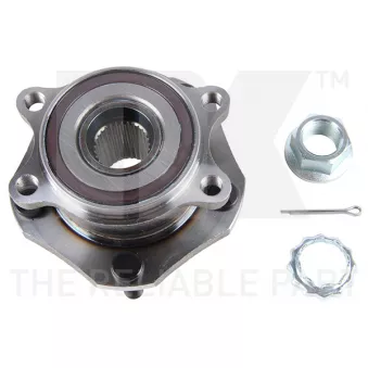 Roulement de roue avant NK OEM 402024BA0A
