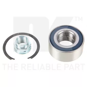 Roulement de roue avant NK OEM 5890990