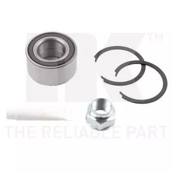 Roulement de roue avant NK OEM 46773662