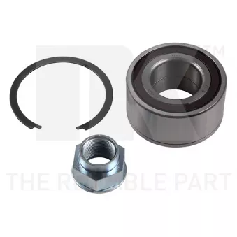 Roulement de roue avant NK OEM 46836196