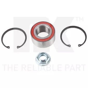 Roulement de roue avant NK OEM 5027620