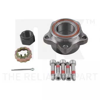 Roulement de roue avant NK OEM 6C111K018AA
