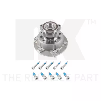 Roulement de roue avant NK OEM BK312C300AB