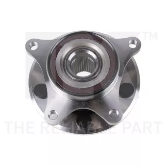 Roulement de roue avant NK 752624