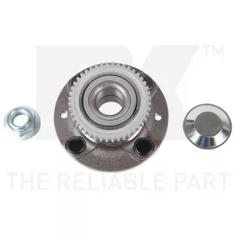 Roulement de roue avant NK OEM NA233304XA