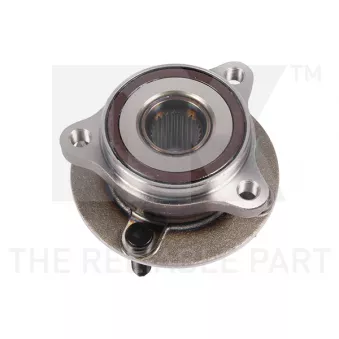 Roulement de roue avant NK OEM DA7H3304XA