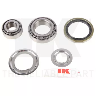 Roulement de roue avant NK OEM 2D0407625