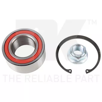Roulement de roue avant NK OEM 6389810027