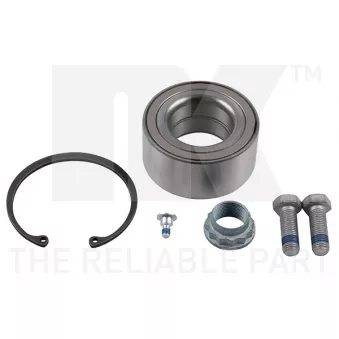 Roulement de roue avant NK OEM 6389810027