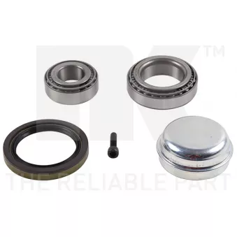 Roulement de roue avant NK OEM 0029807002
