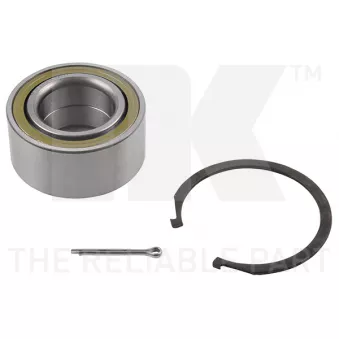 Roulement de roue avant NK 753414
