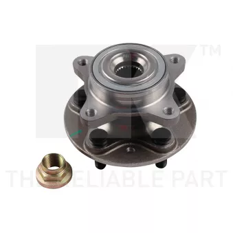 Roulement de roue avant NK OEM LR014147