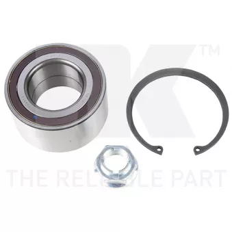 Roulement de roue avant NK 754012