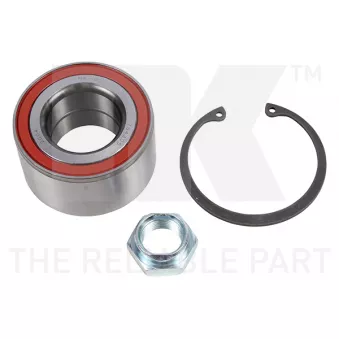 Roulement de roue avant NK OEM 6U0407625A