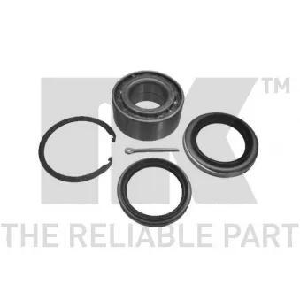 Roulement de roue avant NK 754509