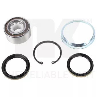 Roulement de roue avant NK OEM 9008036040