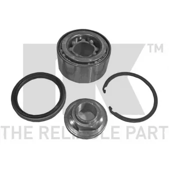 NK 754531 - Roulement de roue avant