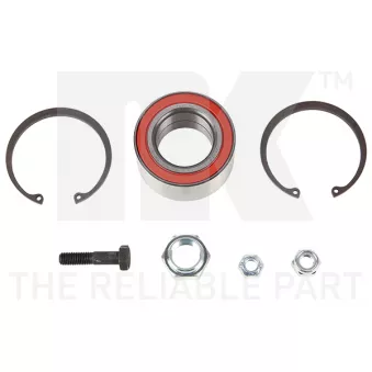 Roulement de roue avant NK OEM 431498625