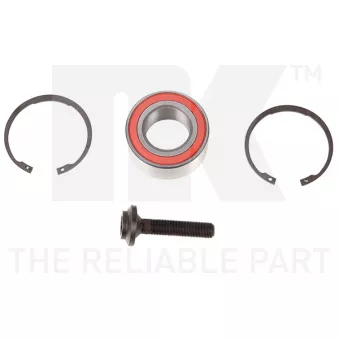 Roulement de roue avant NK OEM 4d0407625e