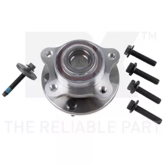 Roulement de roue avant NK OEM CV612C300AAA