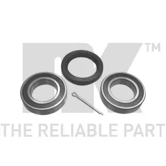Roulement de roue avant NK 755202