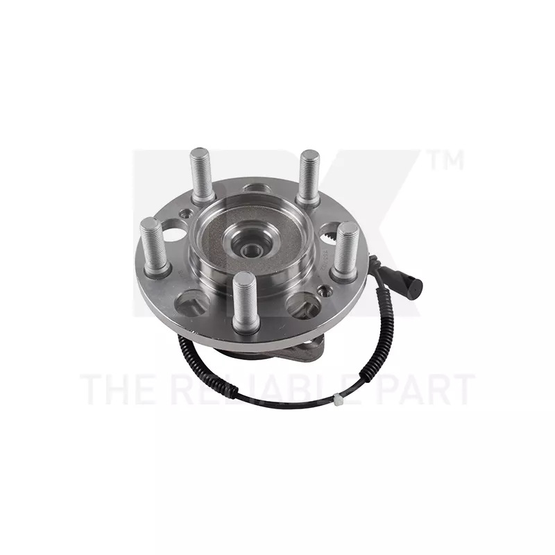 Roulement de roue avant NK 755702 - Visuel 1