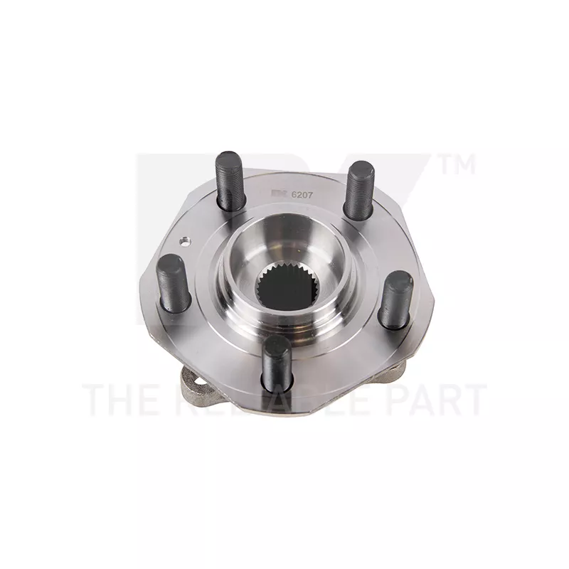 Roulement de roue arrière NK 756602 - Visuel 1