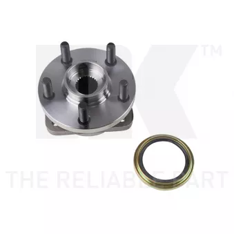 Roulement de roue avant NK OEM 4504038