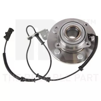 Roulement de roue avant NK OEM 7B0407621A