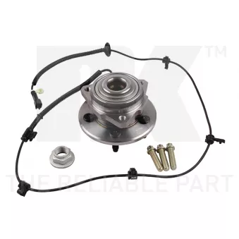 Roulement de roue avant NK OEM 52128692AC